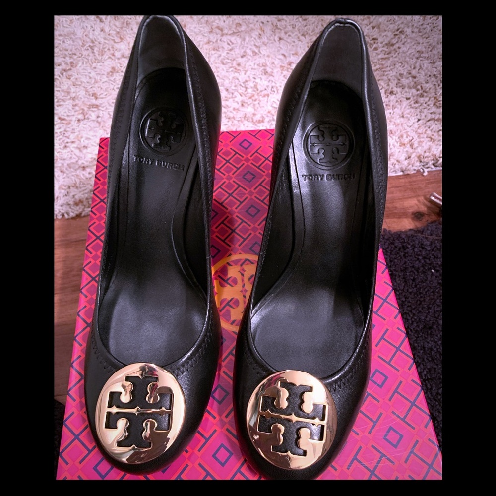TORY BURCH-SOPHIE WEDGE